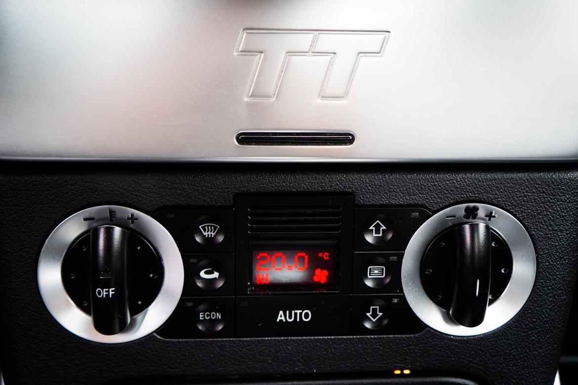 Audi TT Mk1 billede 24