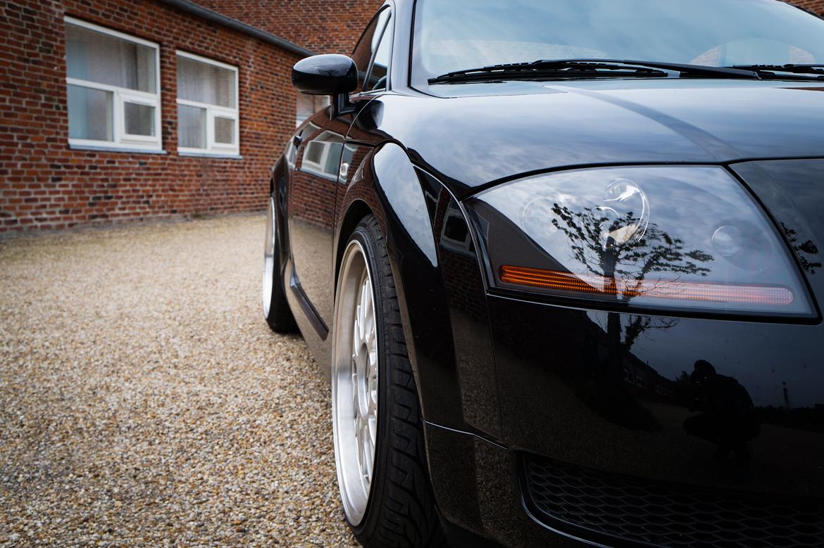 Audi TT Mk1 billede 5