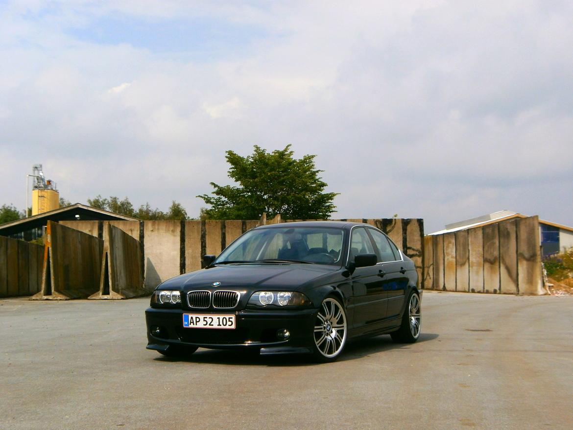 BMW e46 billede 2