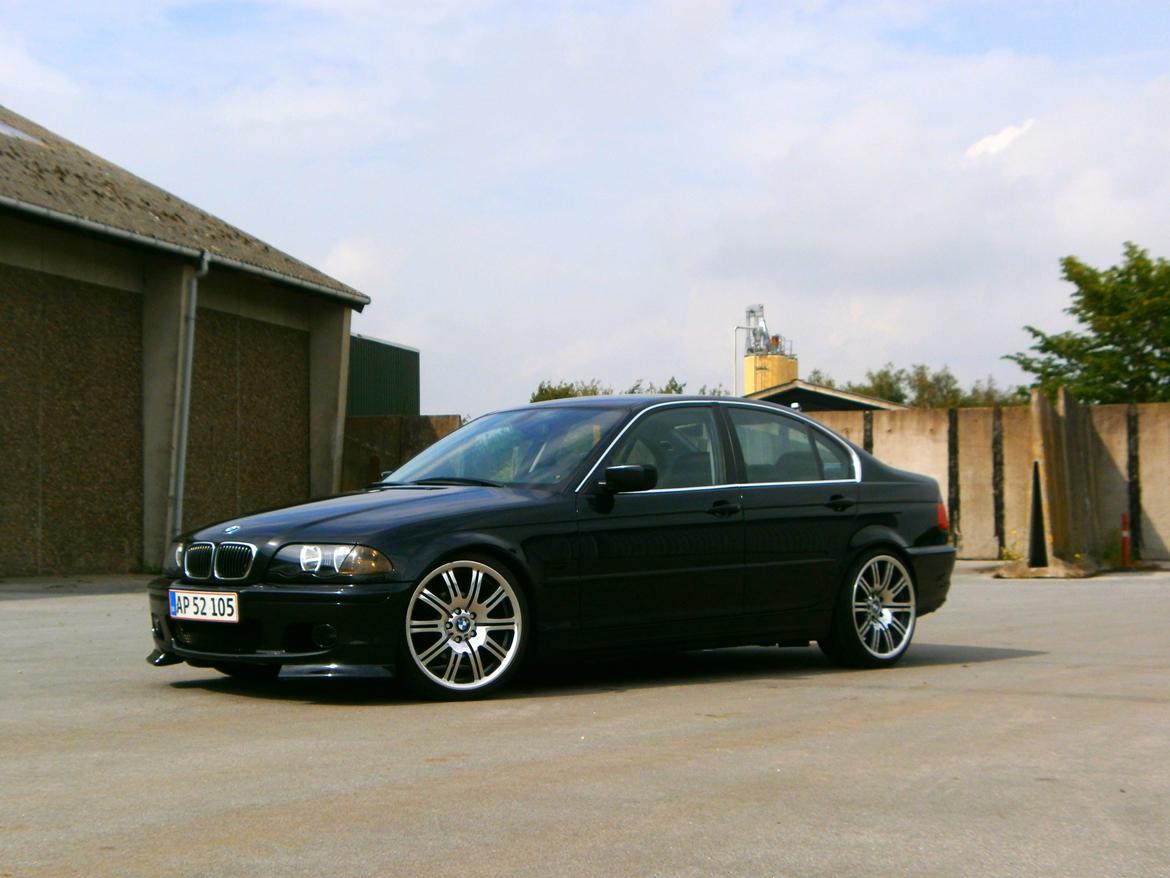 BMW e46 billede 3