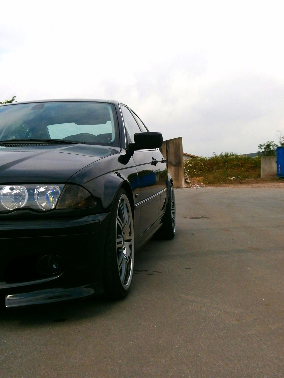 BMW e46 billede 4