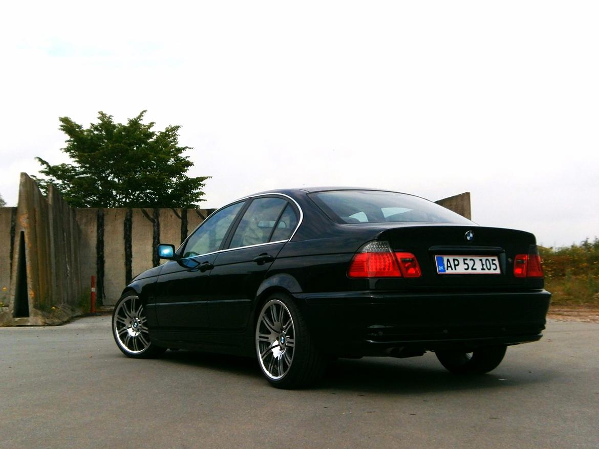 BMW e46 billede 5