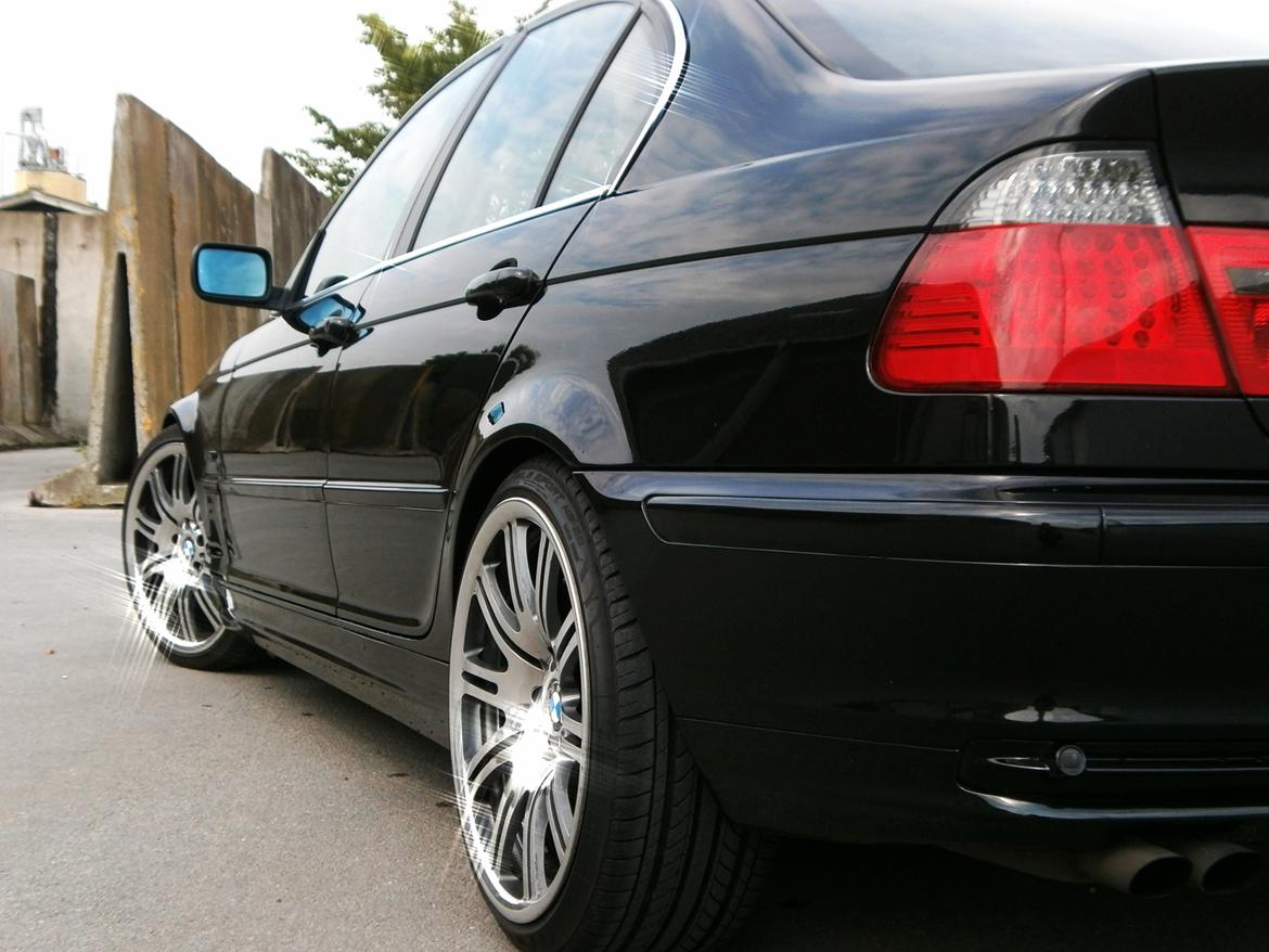 BMW e46 billede 7