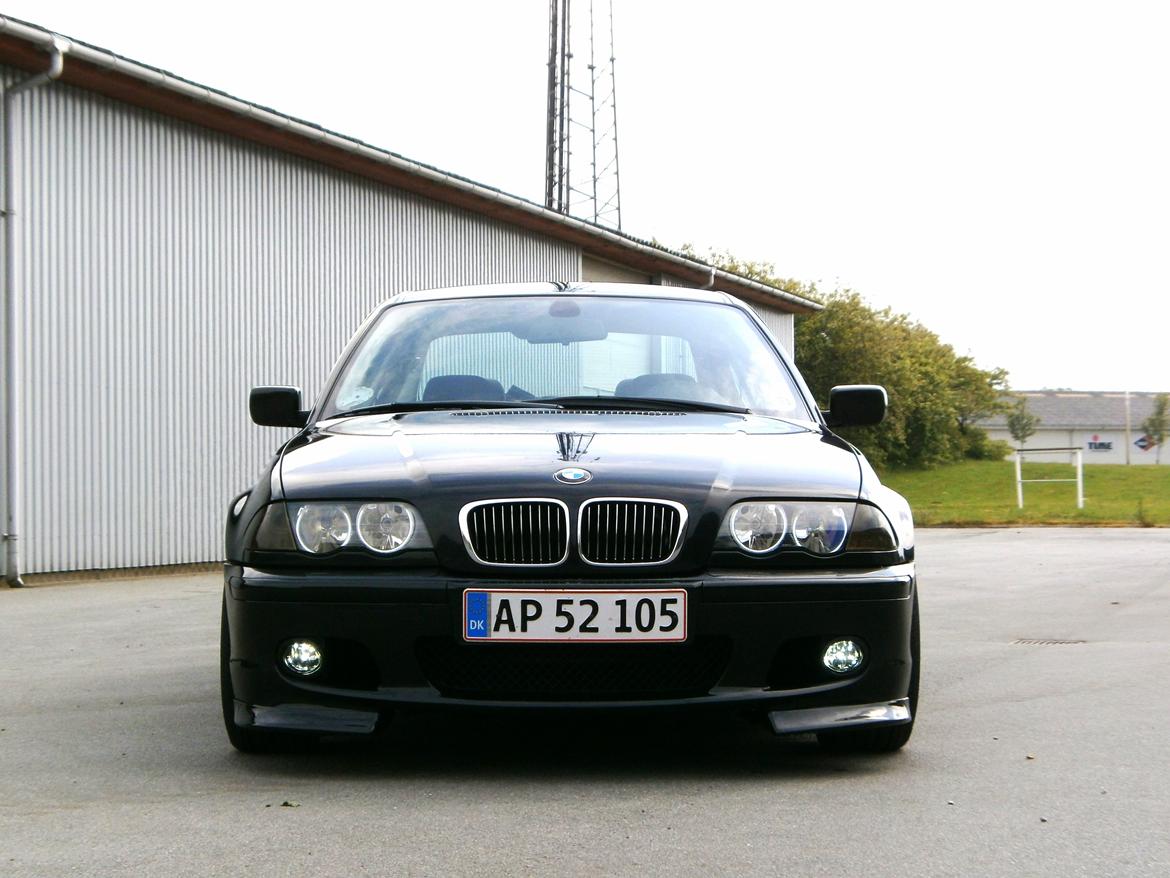 BMW e46 billede 9