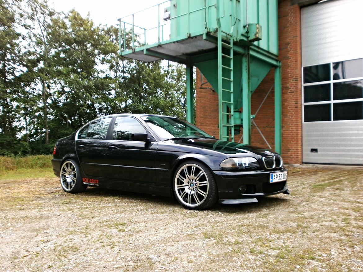 BMW e46 billede 12