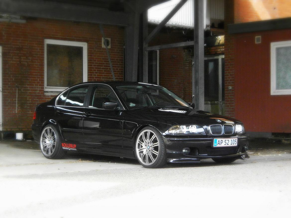 BMW e46 billede 10