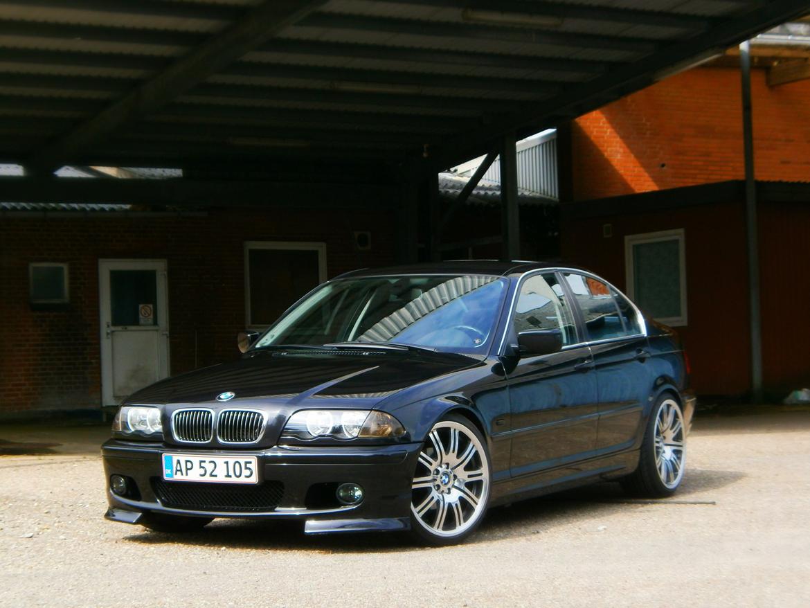 BMW e46 billede 11