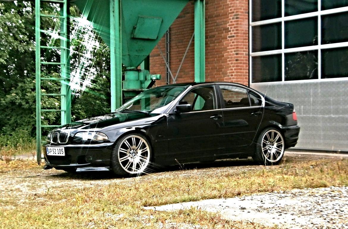 BMW e46 billede 1