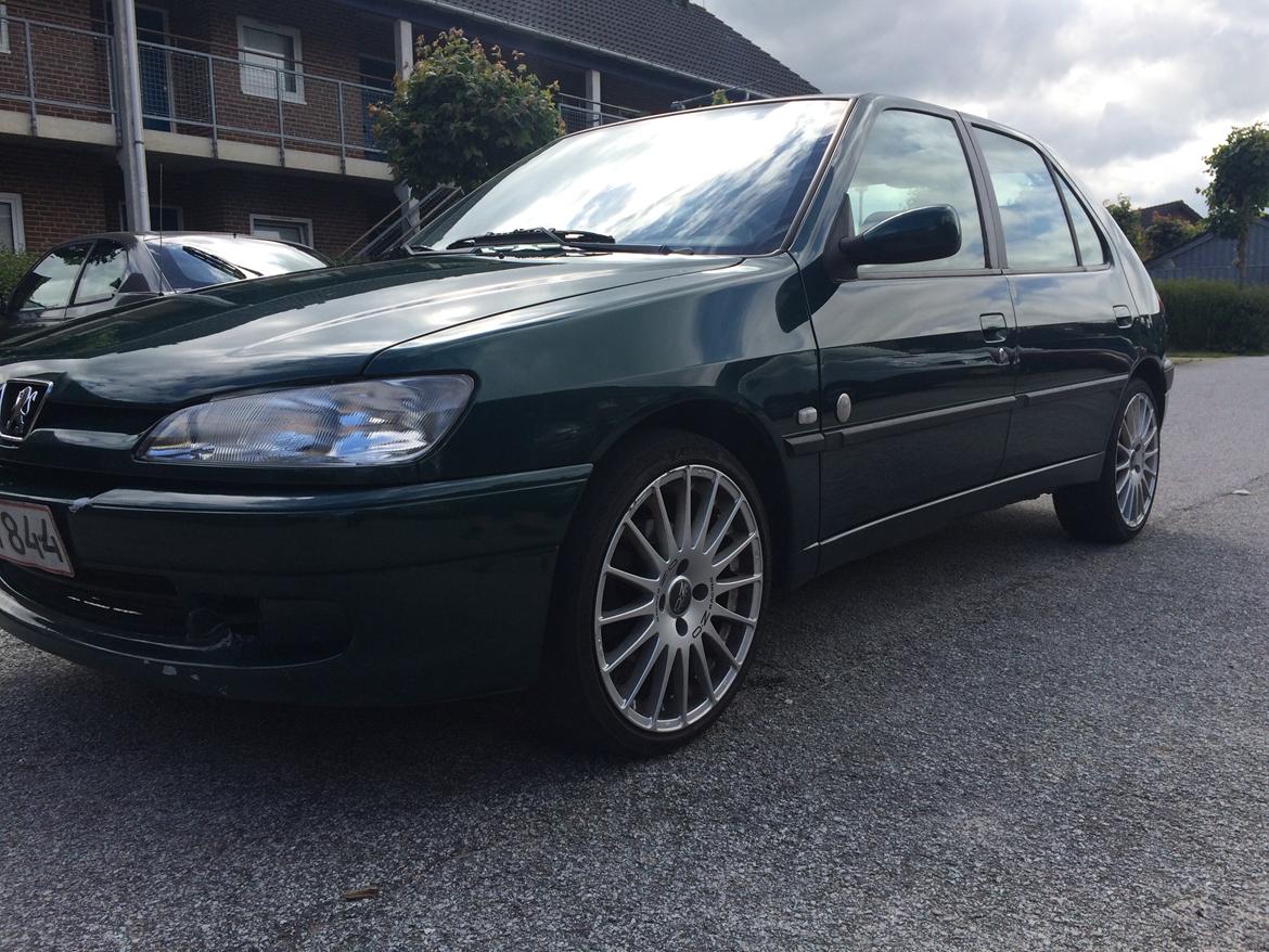 Peugeot 306 1.8 16v Roland Garros billede 1