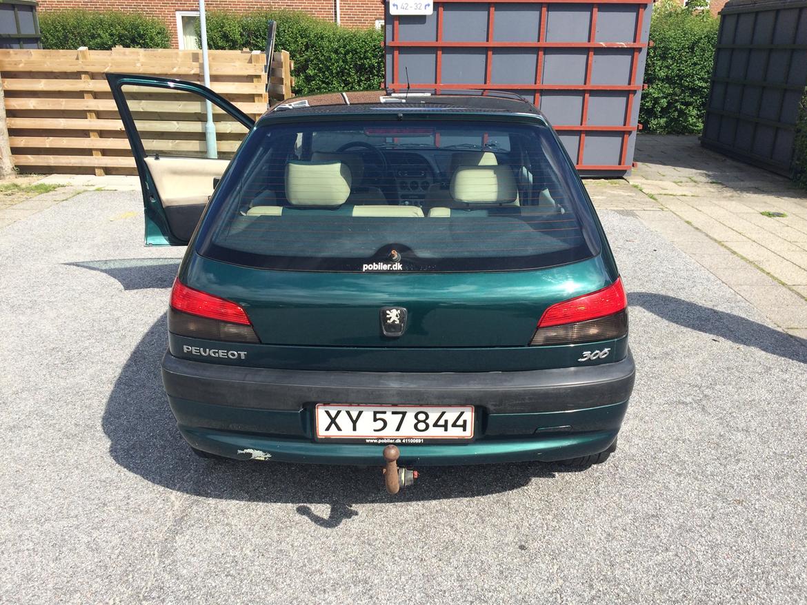 Peugeot 306 1.8 16v Roland Garros billede 5