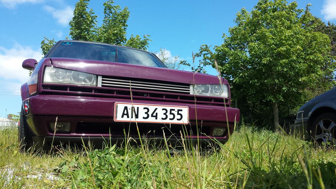 VW Golf 2 1.8 8v GTI - *PURPLE RAIN*  *TIDL. BIL* billede 1