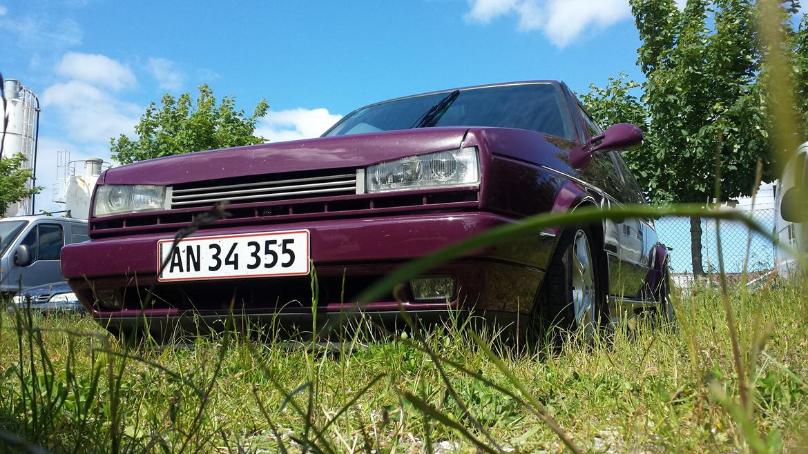 VW Golf 2 1.8 8v GTI - *PURPLE RAIN*  *TIDL. BIL* billede 2