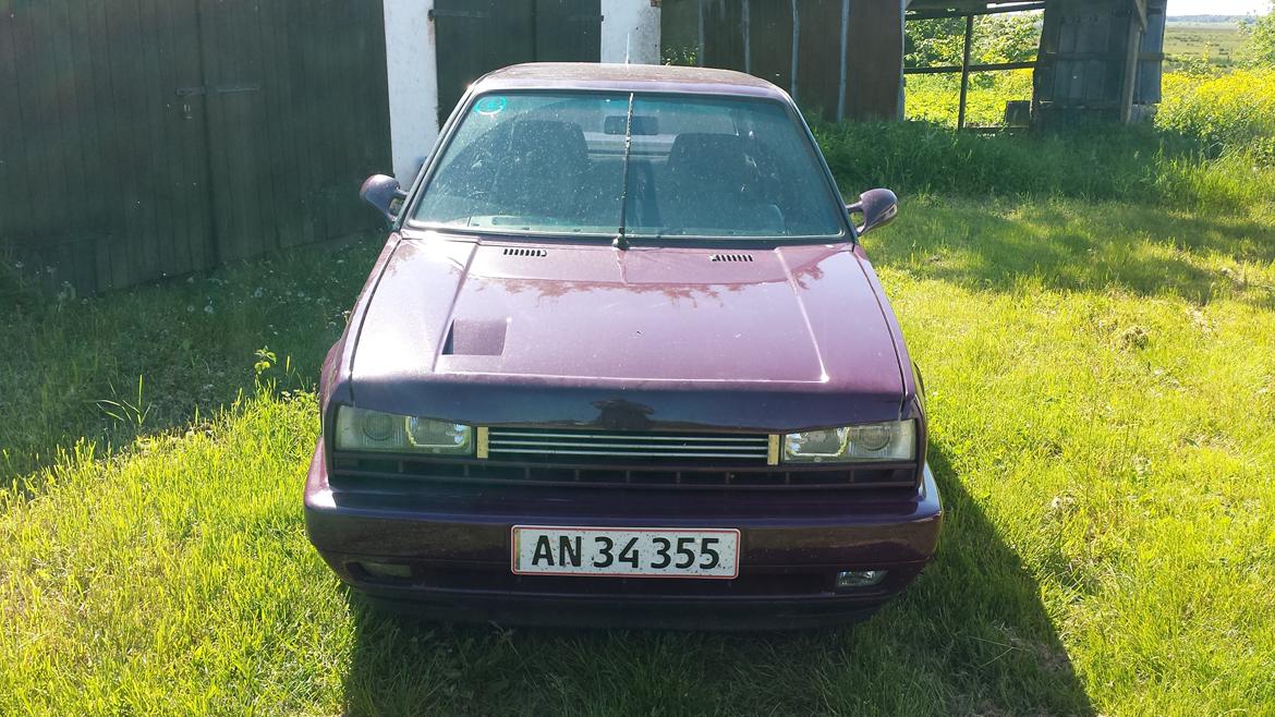 VW Golf 2 1.8 8v GTI - *PURPLE RAIN*  *TIDL. BIL* billede 6