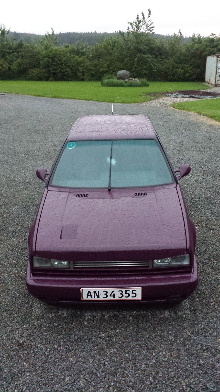 VW Golf 2 1.8 8v GTI - *PURPLE RAIN*  *TIDL. BIL* billede 13