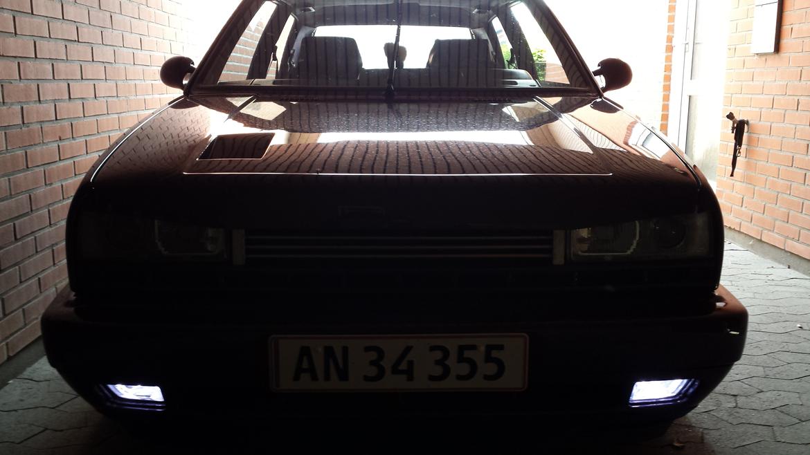 VW Golf 2 1.8 8v GTI - *PURPLE RAIN*  *TIDL. BIL* billede 14