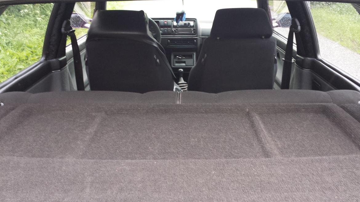 VW Golf 2 1.8 8v GTI - *PURPLE RAIN*  *TIDL. BIL* billede 19