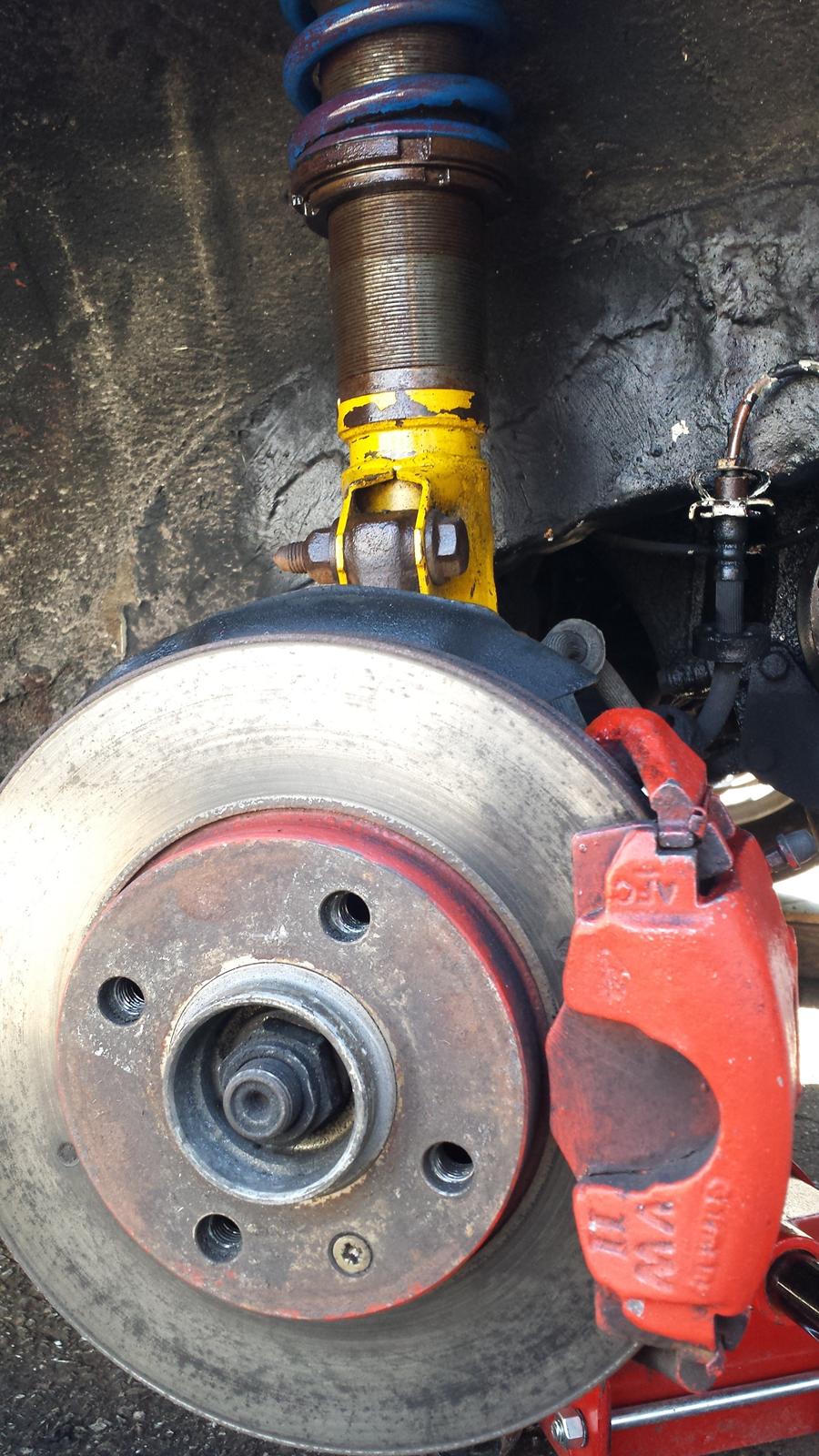 VW Golf 2 1.8 8v GTI - *PURPLE RAIN*  *TIDL. BIL* billede 22