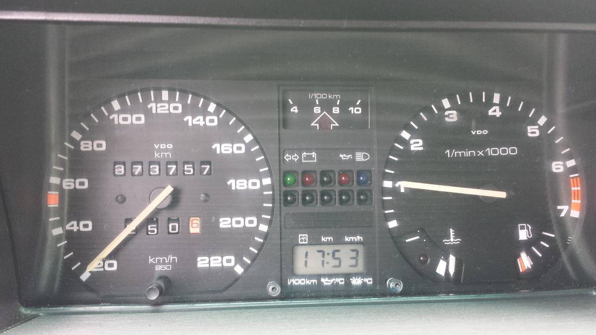 VW Golf 2 1.8 8v GTI - *PURPLE RAIN*  *TIDL. BIL* billede 31