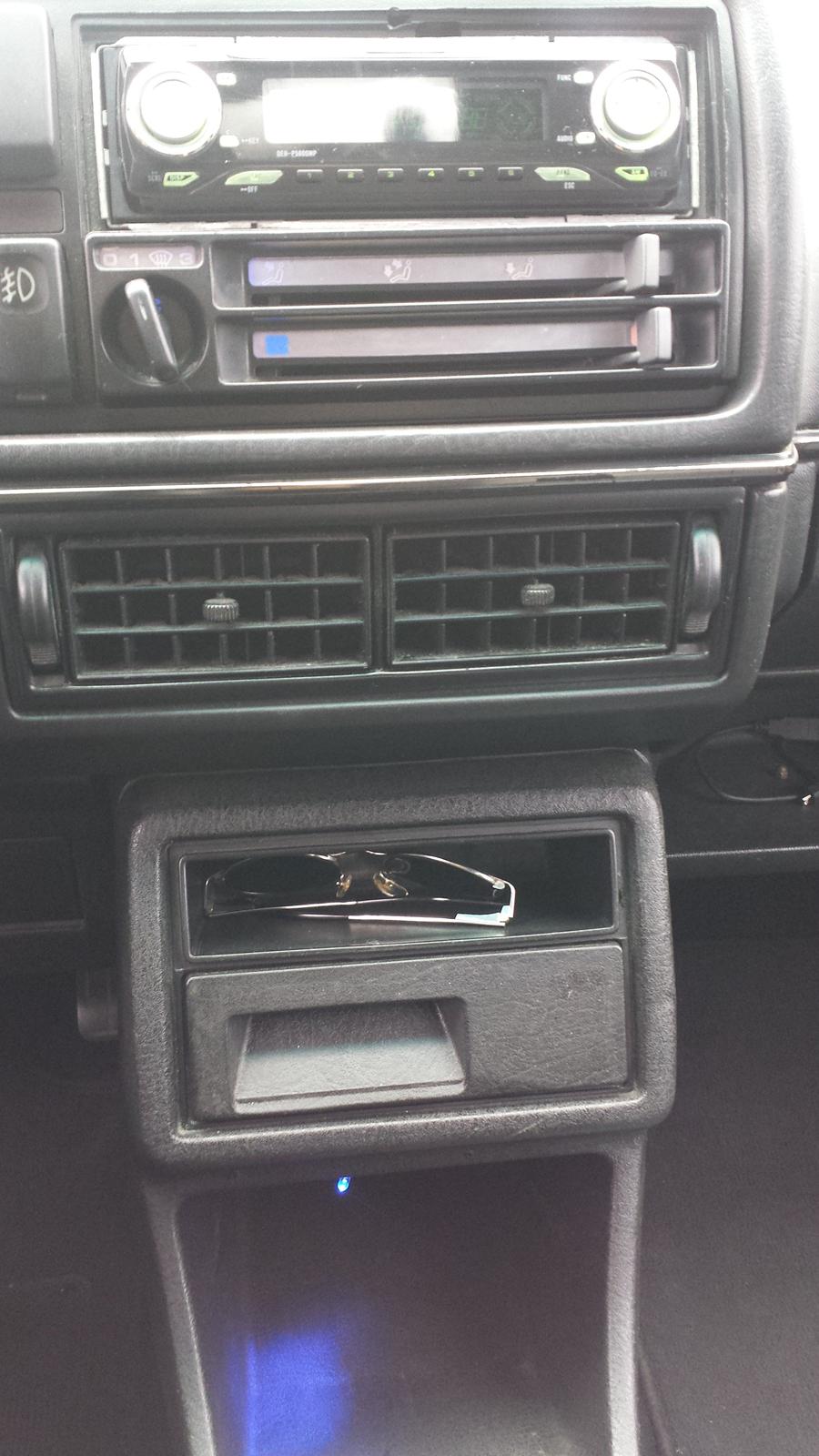 VW Golf 2 1.8 8v GTI - *PURPLE RAIN*  *TIDL. BIL* billede 33