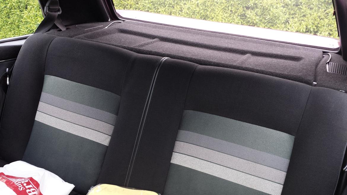 VW Golf 2 1.8 8v GTI - *PURPLE RAIN*  *TIDL. BIL* billede 34