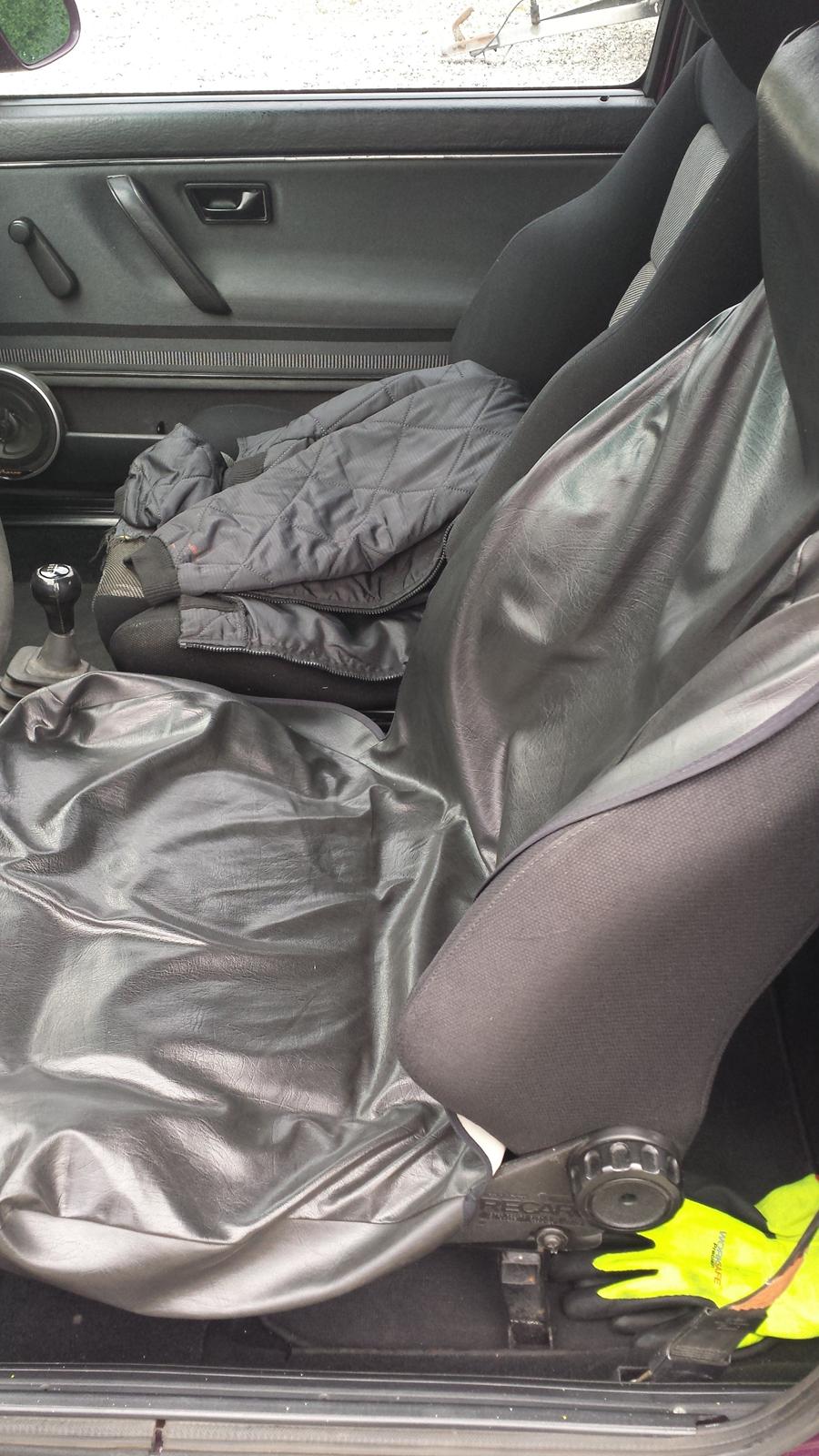 VW Golf 2 1.8 8v GTI - *PURPLE RAIN*  *TIDL. BIL* billede 35