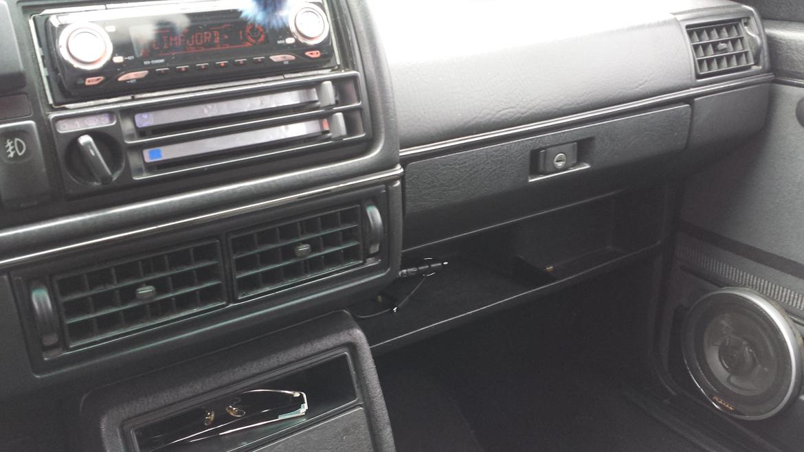 VW Golf 2 1.8 8v GTI - *PURPLE RAIN*  *TIDL. BIL* billede 32