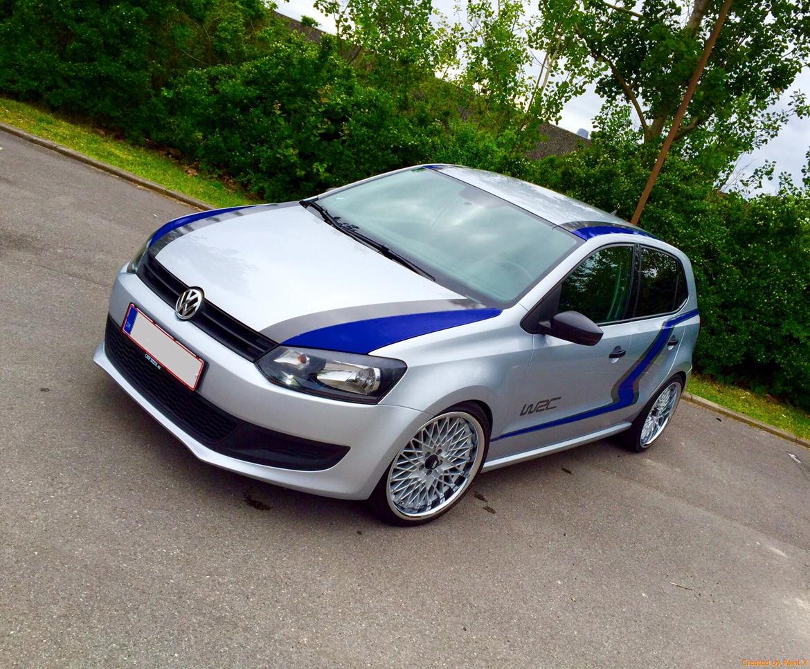 VW Polo 6R billede 1