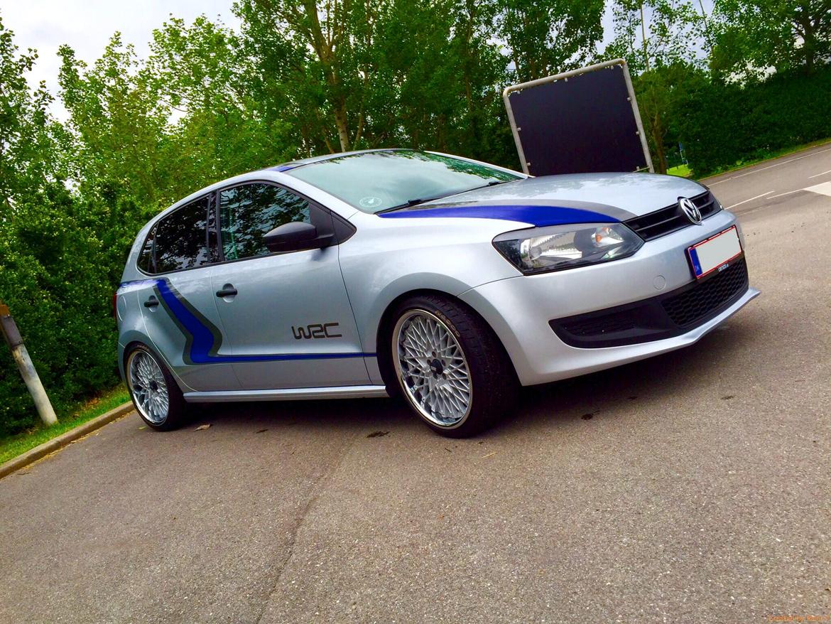 VW Polo 6R billede 4