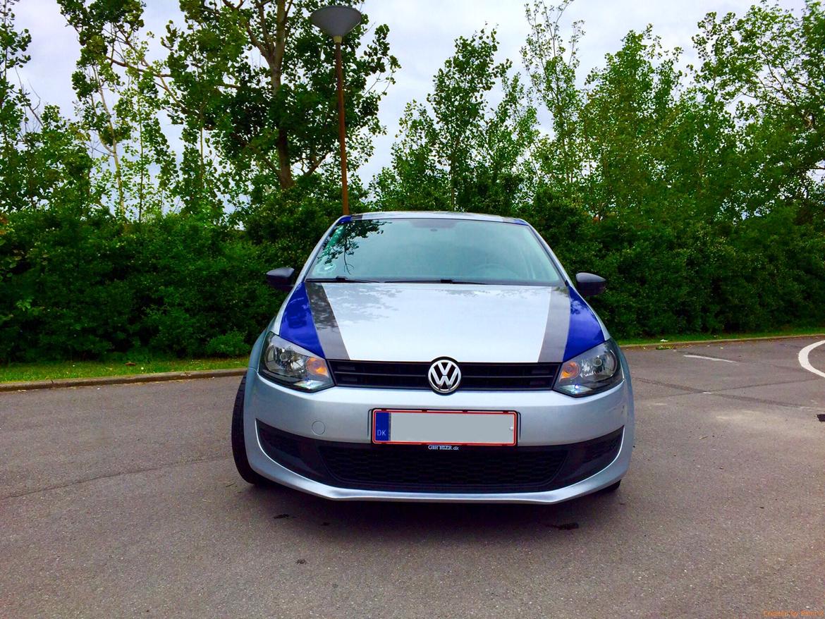 VW Polo 6R billede 5