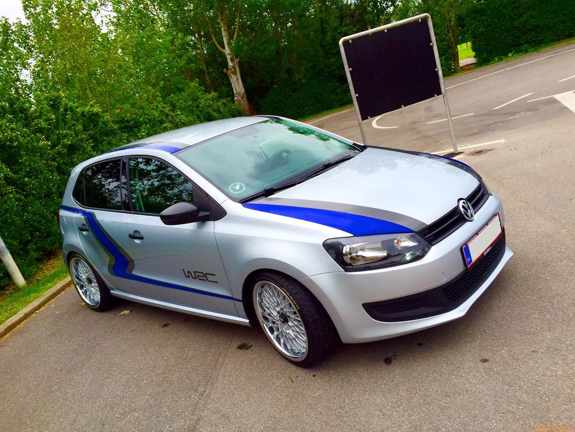 VW Polo 6R billede 2