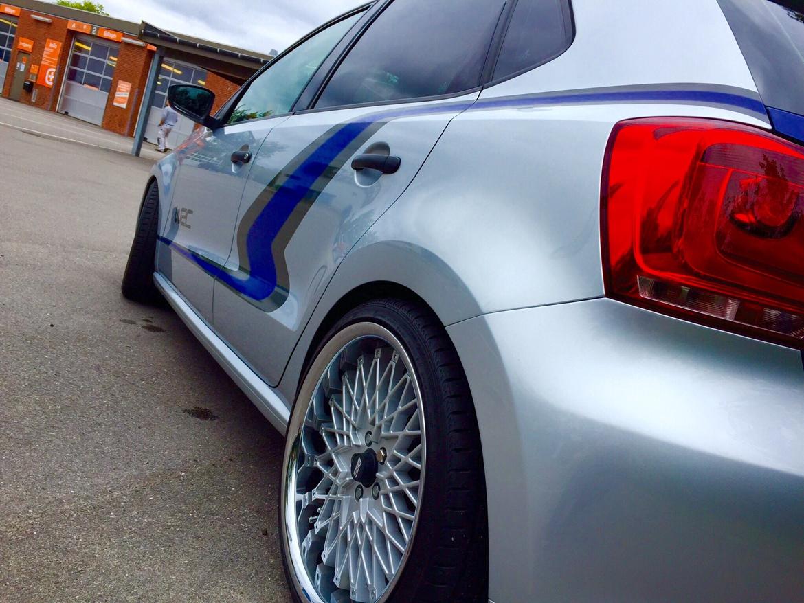 VW Polo 6R billede 6