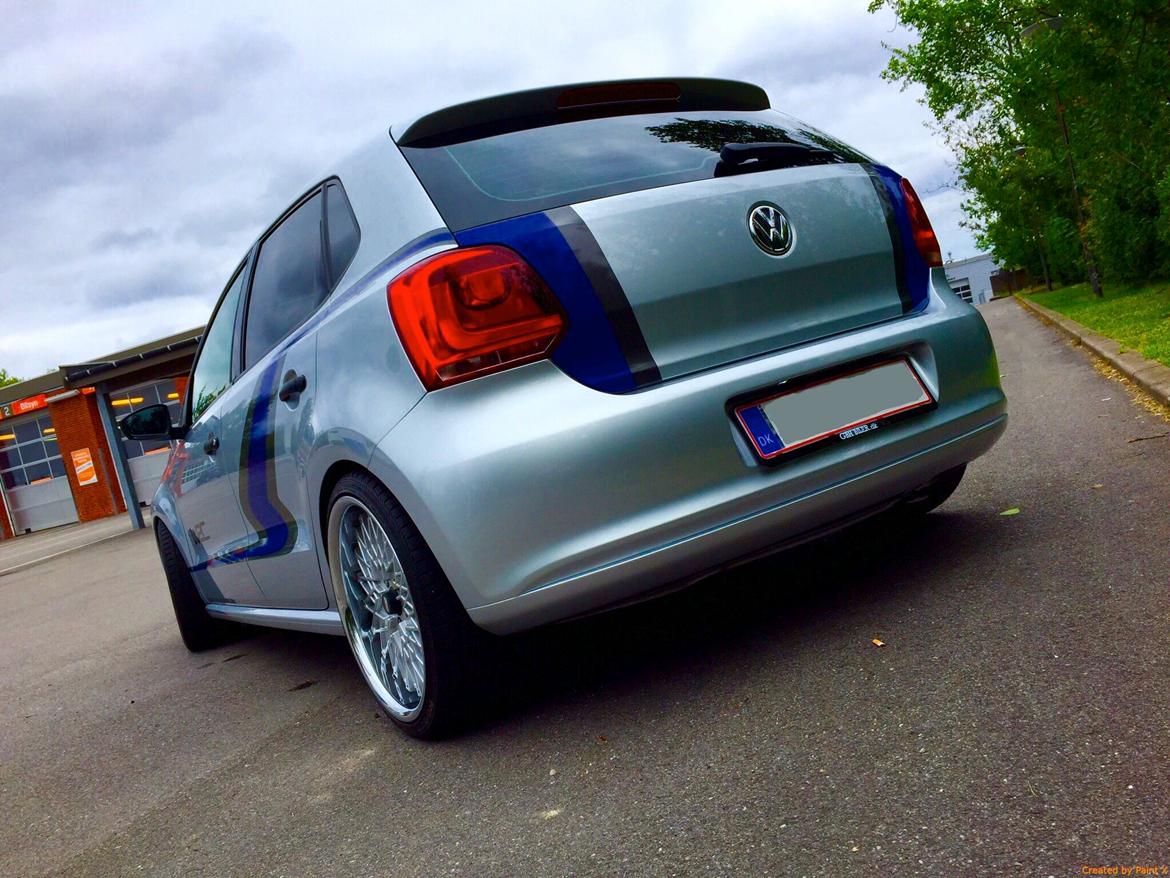 VW Polo 6R billede 7