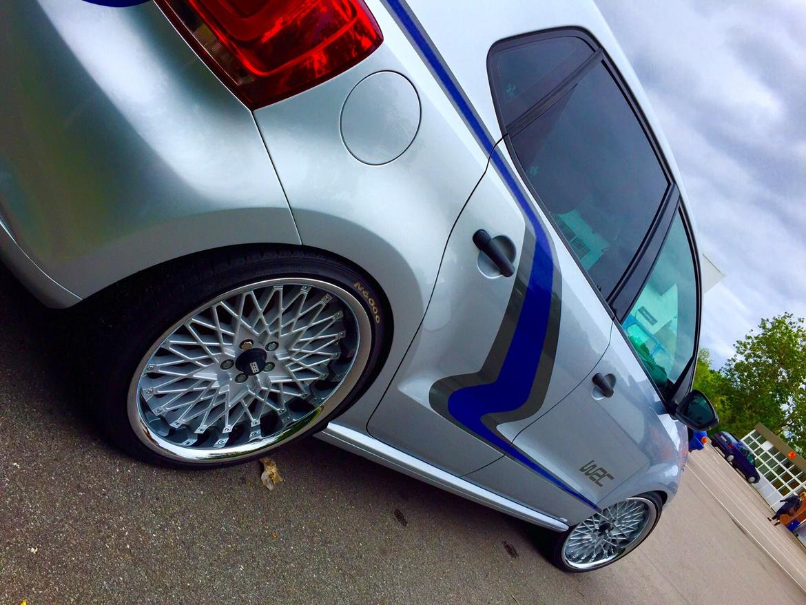 VW Polo 6R billede 8