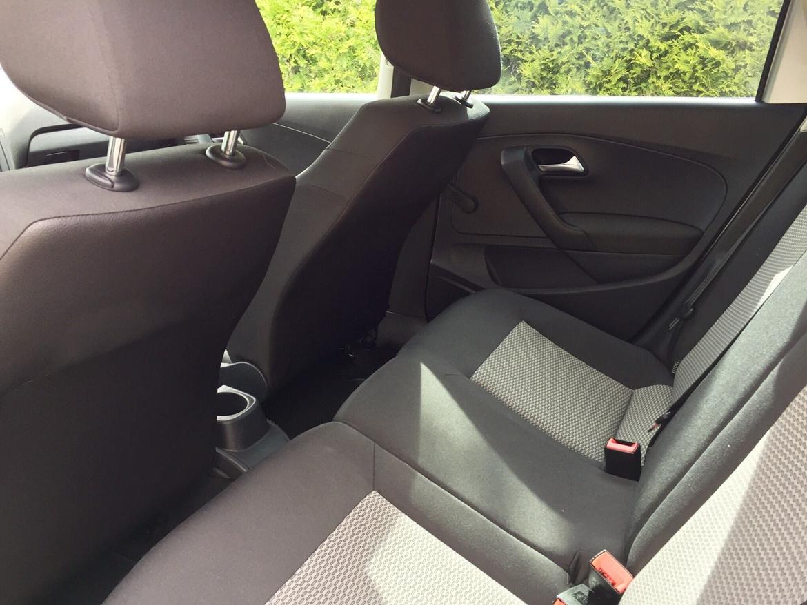 VW Polo 6R billede 13