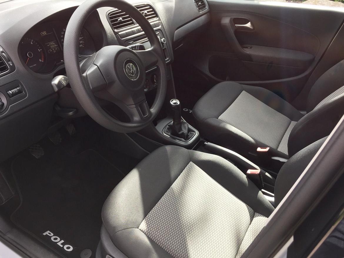 VW Polo 6R billede 12