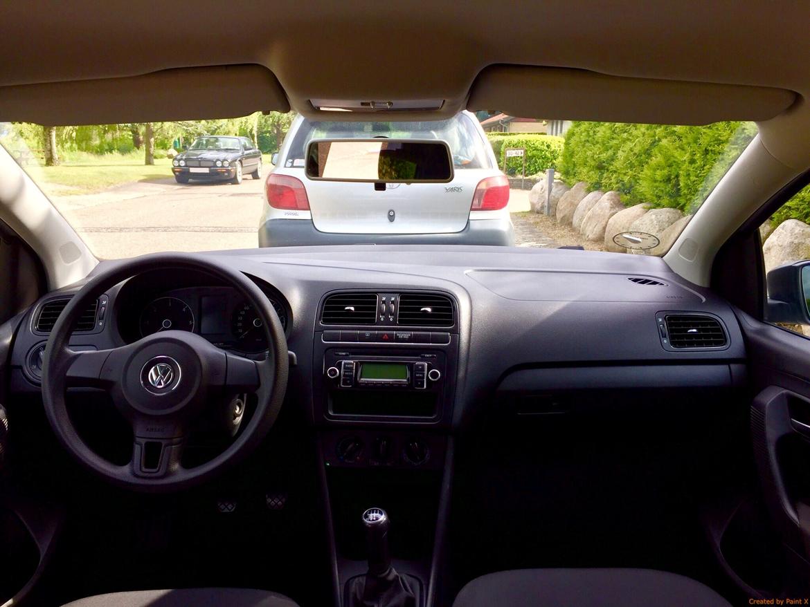 VW Polo 6R billede 14