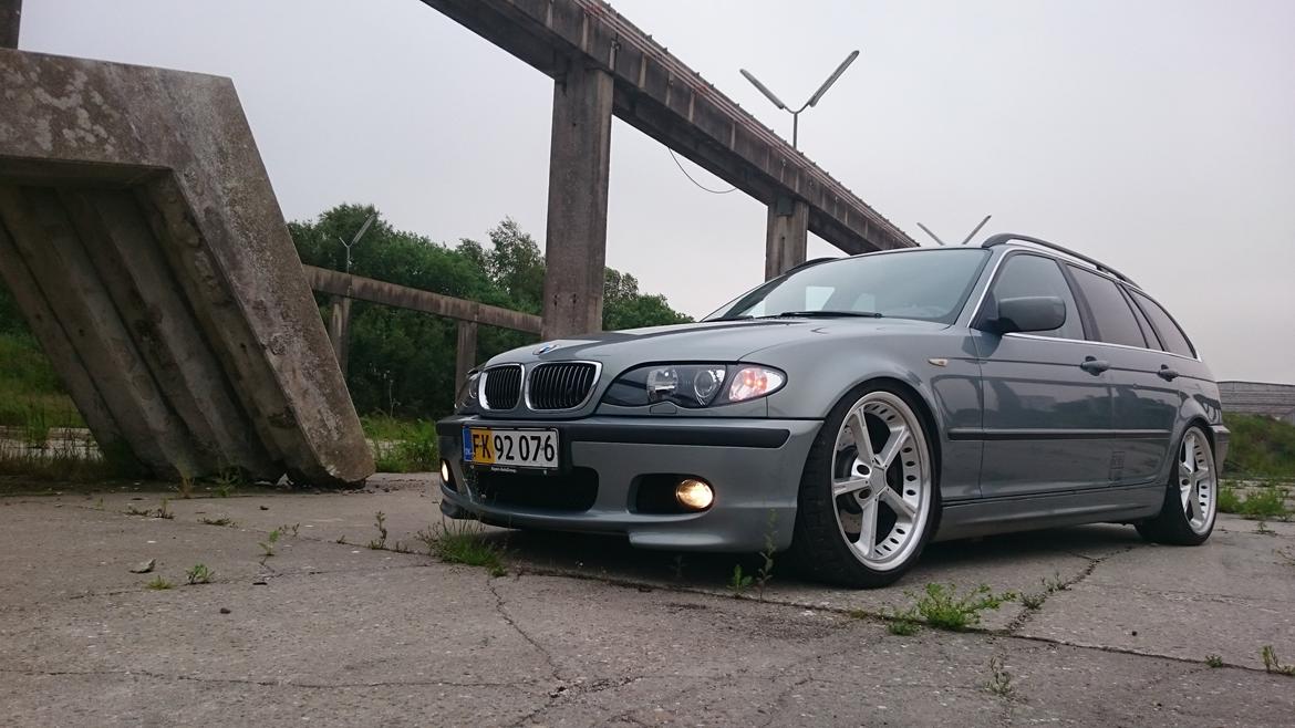 BMW E46 Touring  billede 1