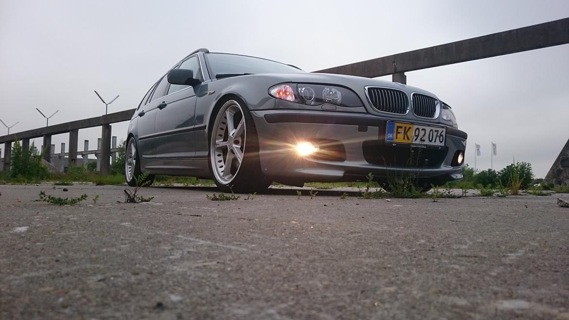 BMW E46 Touring  billede 2