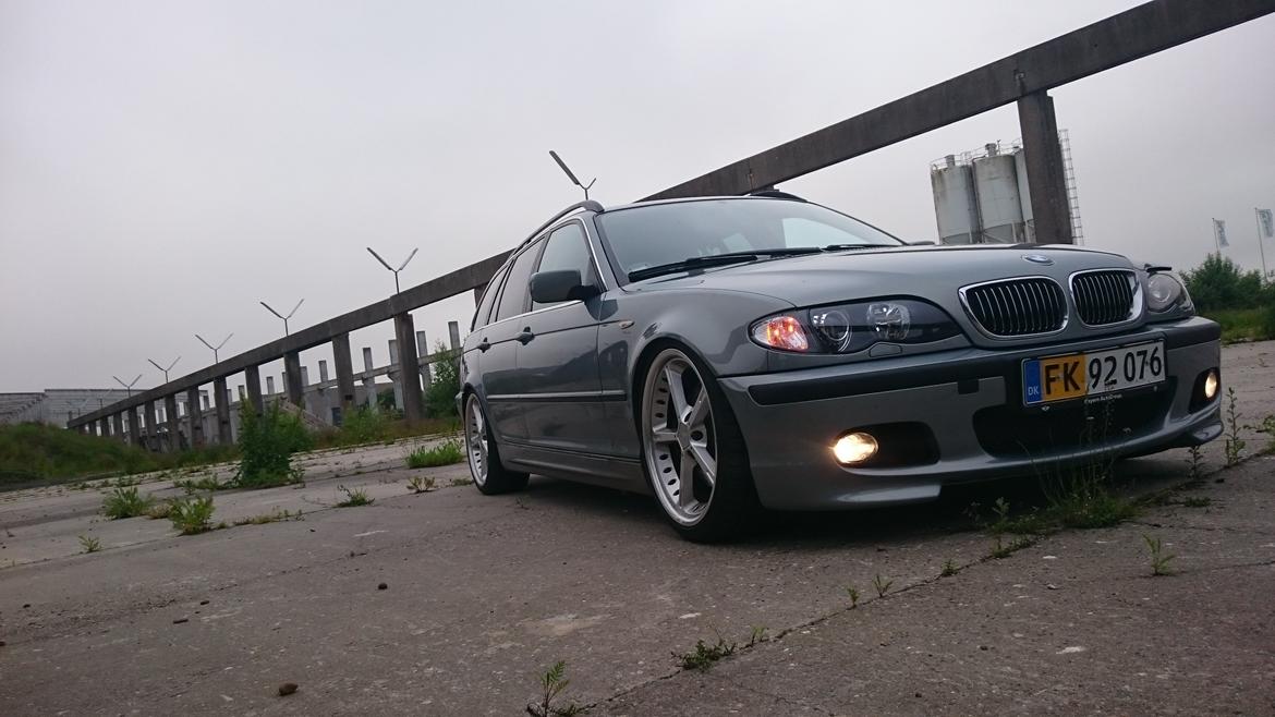 BMW E46 Touring  billede 3