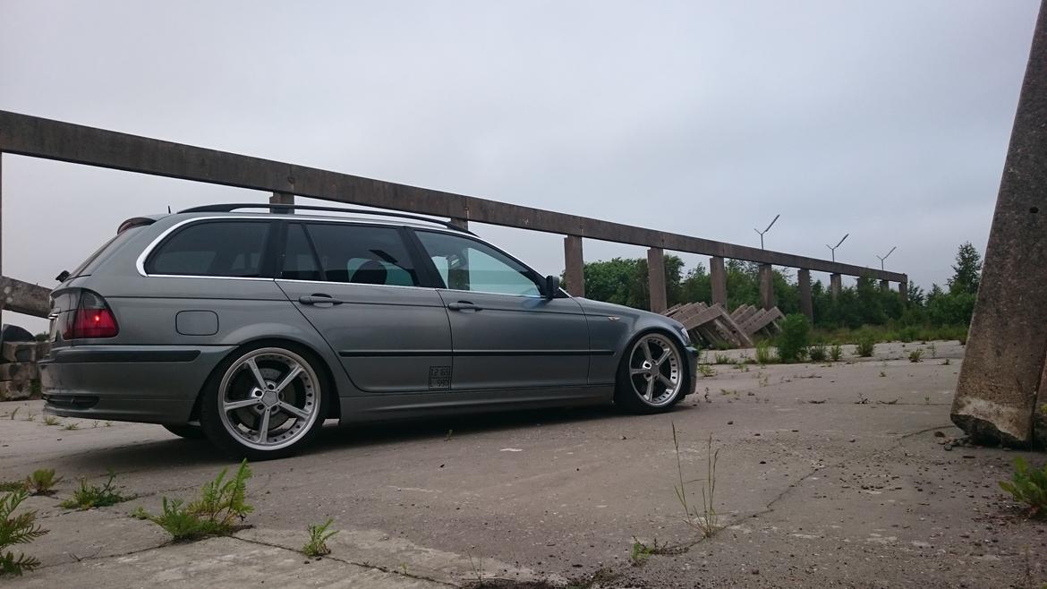 BMW E46 Touring  billede 4