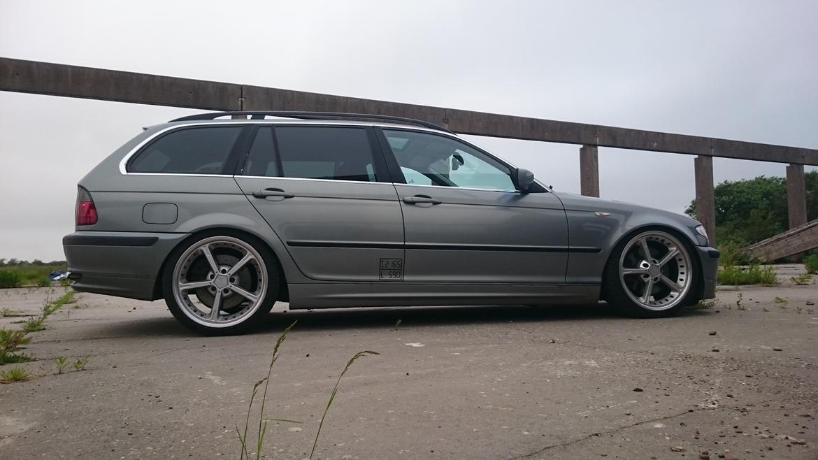 BMW E46 Touring  billede 6