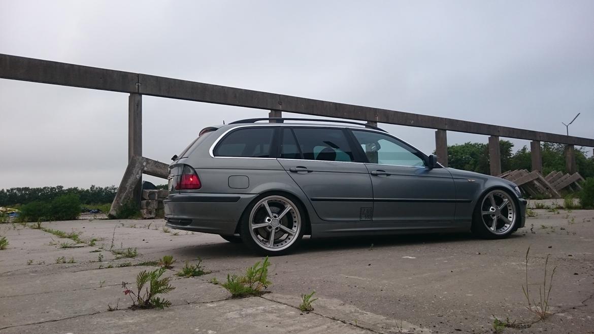 BMW E46 Touring  billede 5
