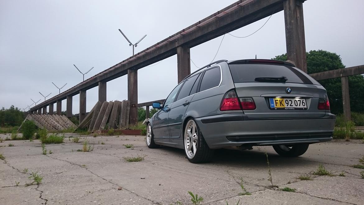 BMW E46 Touring  billede 7