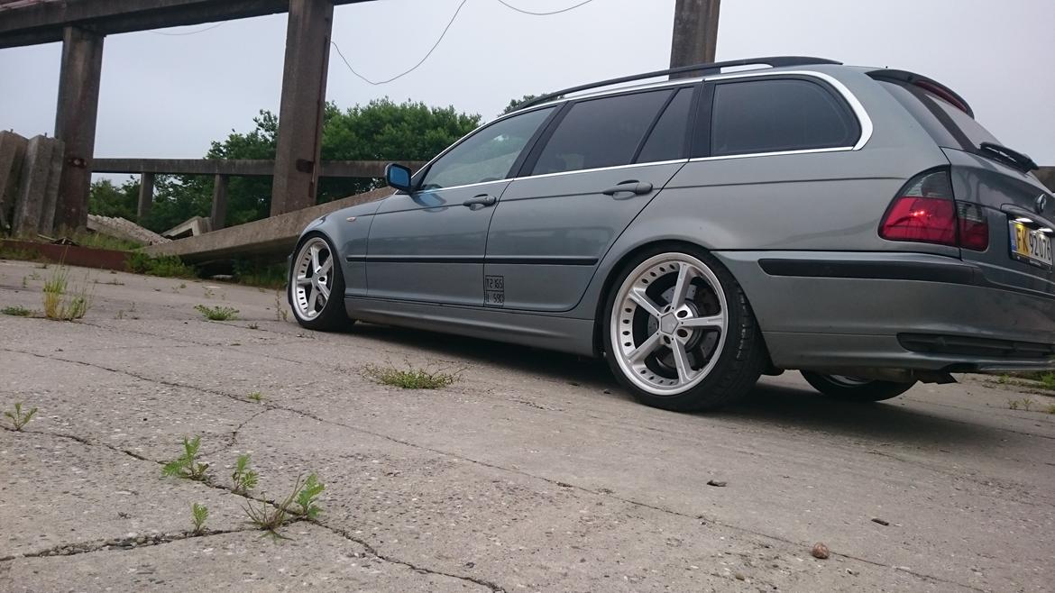 BMW E46 Touring  billede 8