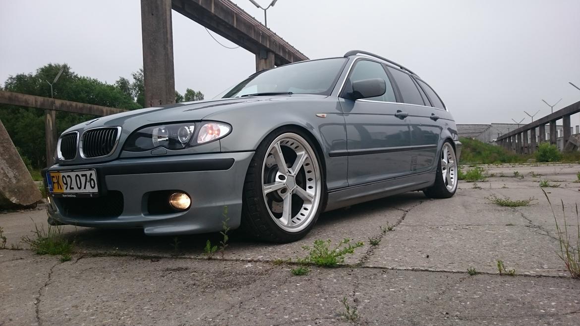 BMW E46 Touring  billede 9