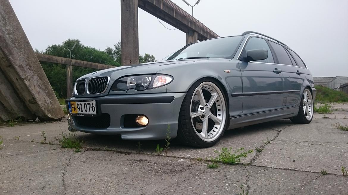 BMW E46 Touring  billede 10