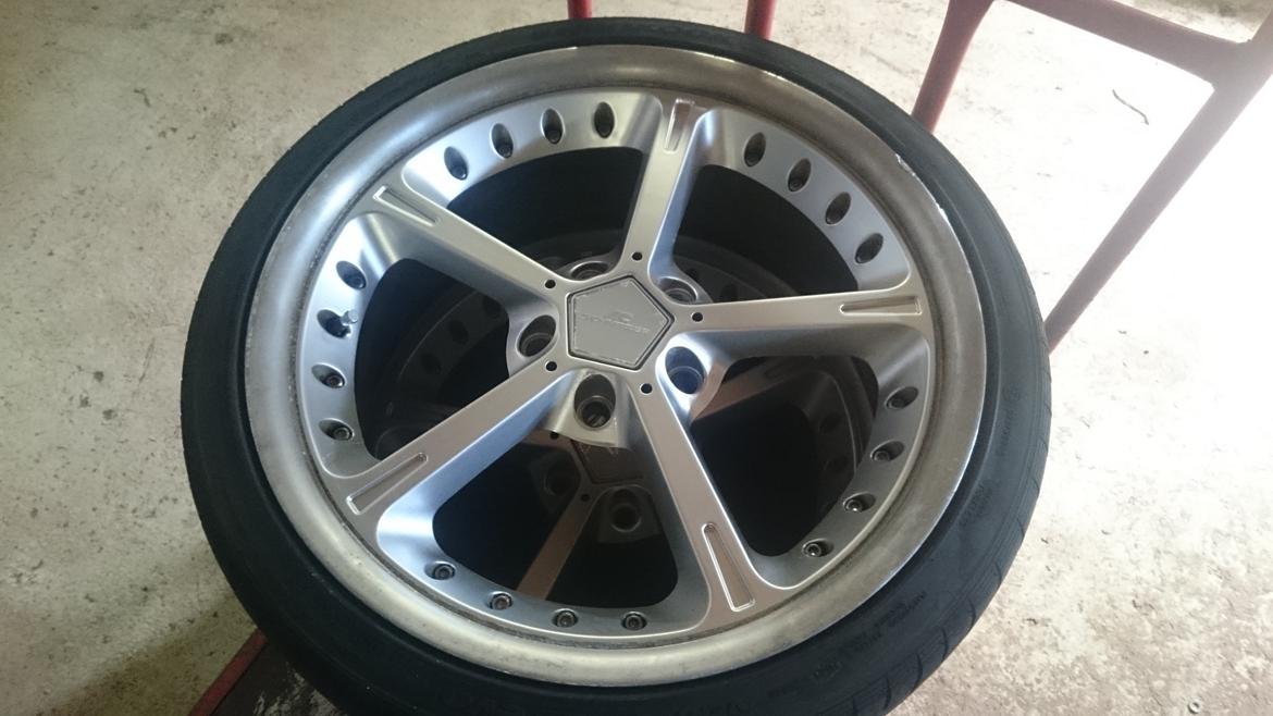 BMW E46 Touring  - jaa de skulle lige have lidt knofedt  billede 11