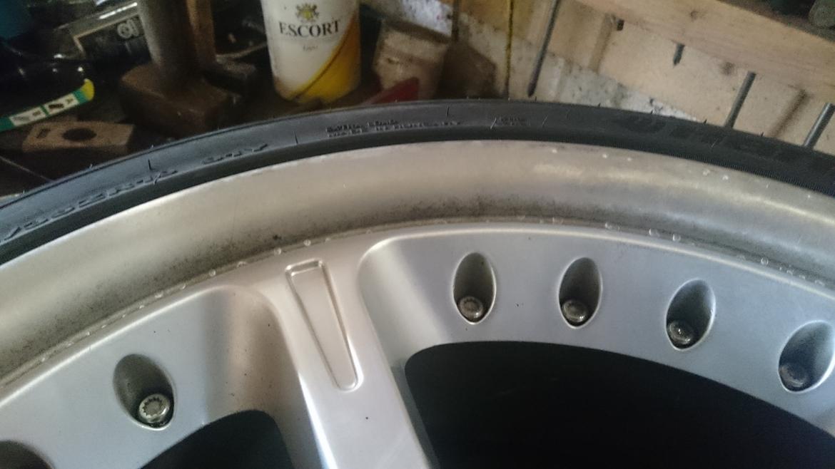 BMW E46 Touring  billede 12