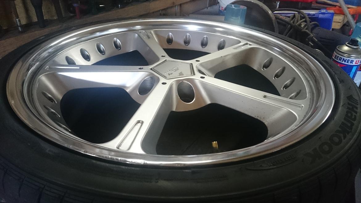 BMW E46 Touring  billede 14