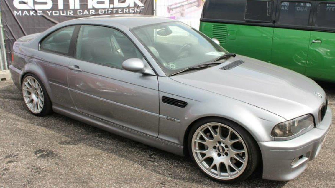 BMW 330d M3 billede 10